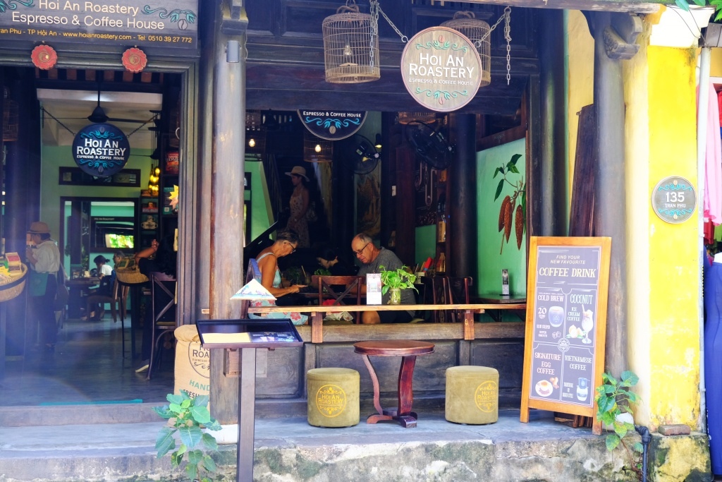 【越南會安咖啡館】Hoi An Roastery Espre