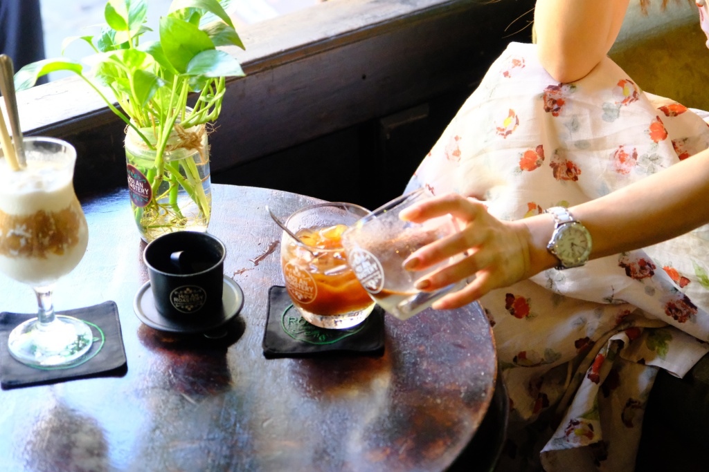 【越南會安咖啡館】Hoi An Roastery Espre