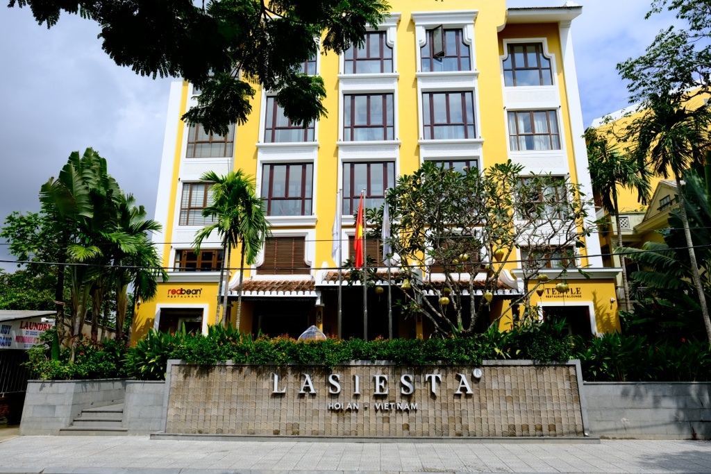 【越南會安住宿】La Siesta Resort&Spa H