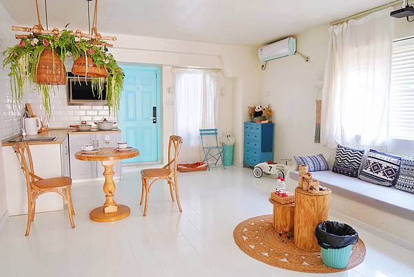 【四川】羅馬風格絕美民宿—棲夢民宿（雙人房一晚1635元 /