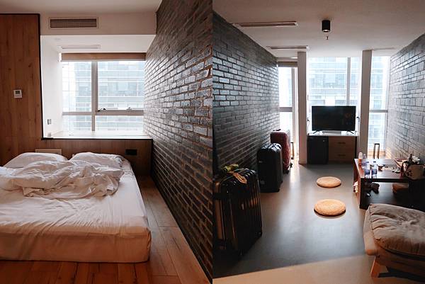 【重慶】超便宜質感住宿—重慶Wanderlus·霧隱山舍設計