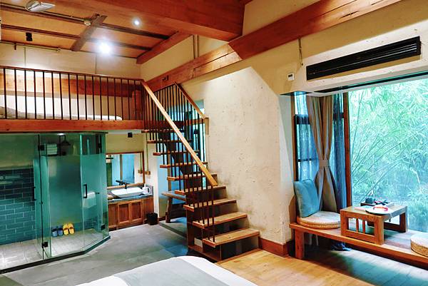 【重慶】景區質感住宿—重慶嶺上壹號民宿（鵝嶺二廠文創公園店）