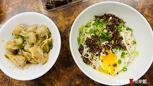 【台北｜南港食記】南港高工附近的銅板價格麵食館，滋味簡單的乾