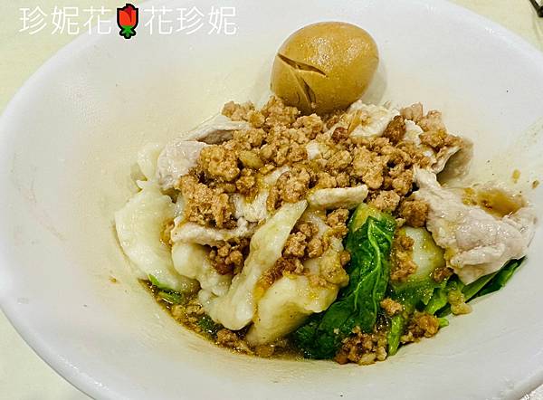 【台北｜信義食記】鄰近信義區捷運出口的市場傳統小吃麵店，招牌