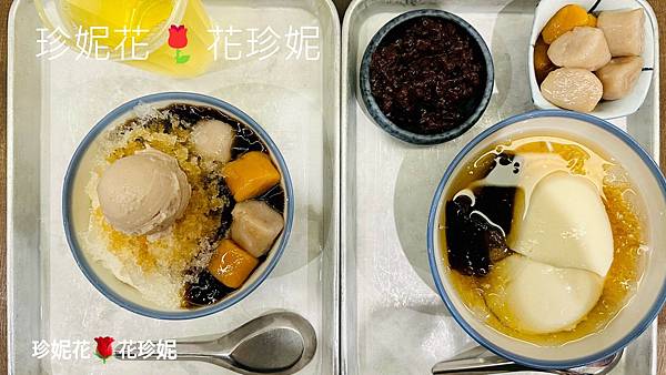 【台北｜中山食記】中山商圈質感豆花店，甜品清爽無負擔「榕美樹