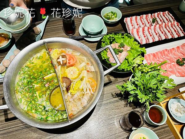 【台北｜中山食記】王品集團旗下鍋物名店，人氣滿滿的「青花驕麻