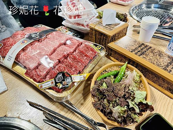 【韓國首爾城東食記】想吃便宜點的韓牛,歡迎來趟馬場洞韓牛一 【韓國首爾城東食記】想吃便宜點的韓牛,歡迎來趟馬場洞韓牛一
