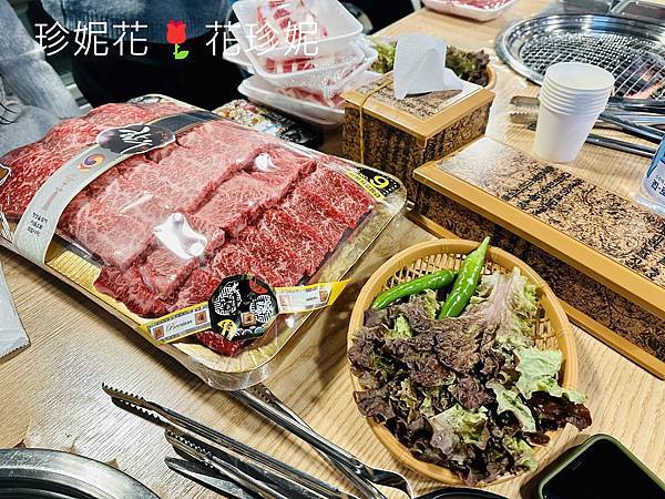 【韓國首爾｜城東食記】想吃便宜點的韓牛，歡迎來趟馬場洞韓牛一