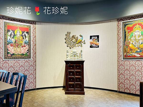 【台北｜內湖食記】內湖必吃印度料理餐廳，印度師傅掌廚，烤餅與