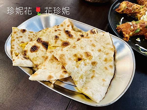 【台北｜內湖食記】內湖必吃印度料理餐廳，印度師傅掌廚，烤餅與