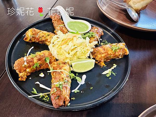 【台北｜內湖食記】內湖必吃印度料理餐廳，印度師傅掌廚，烤餅與