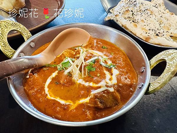 【台北｜內湖食記】內湖必吃印度料理餐廳，印度師傅掌廚，烤餅與