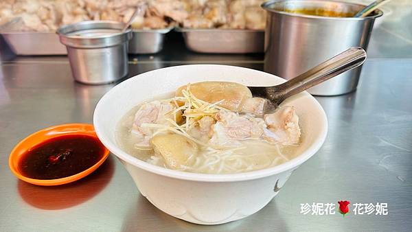 【台北｜大同食記】遠近馳名的大稻埕慈聖宮傳統早午餐，白湯系的