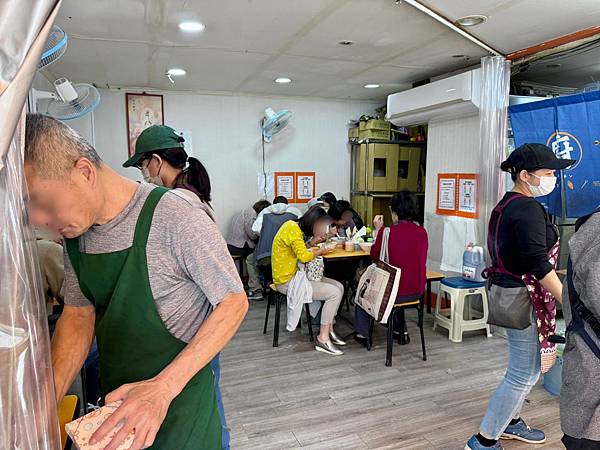 【台北｜中山食記】捷運民權西路站，台北麵線榜上有名，靠一碗麵