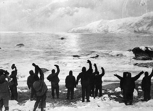 Ernest Shackleton Ernest Shackleton