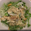 10項食材的和風芝麻醬健康蔬菜沙拉