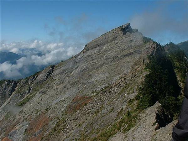 鷹仔嘴山