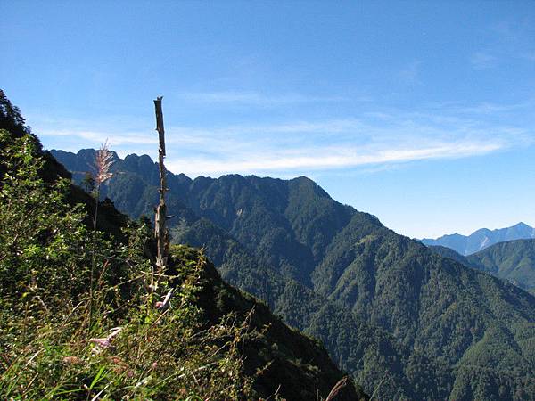 小南山, 南玉山, 觀山