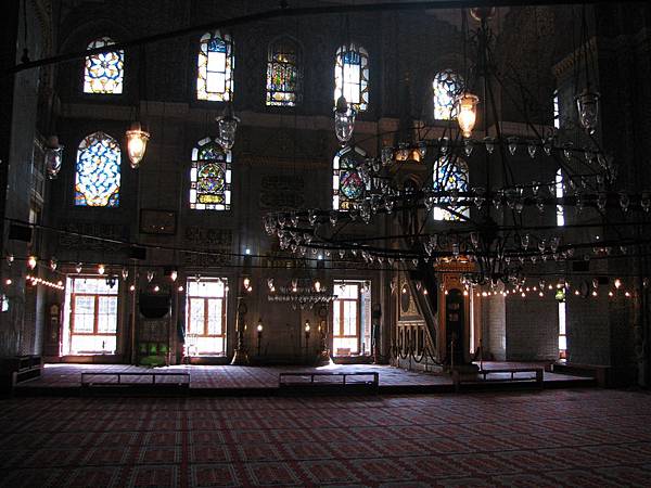 耶尼清真寺