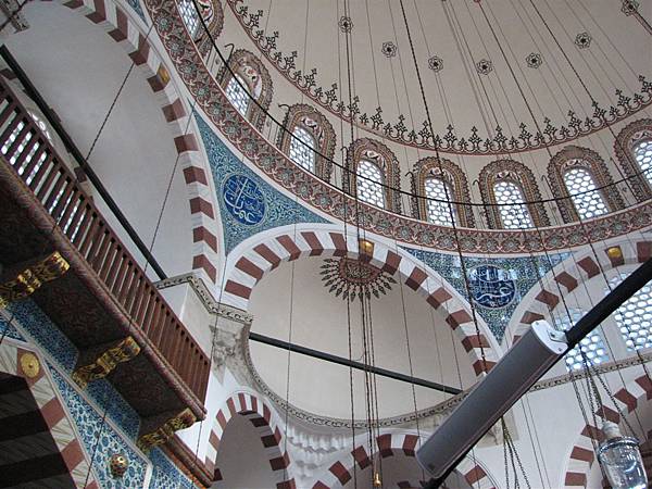 魯斯特帕夏清真寺