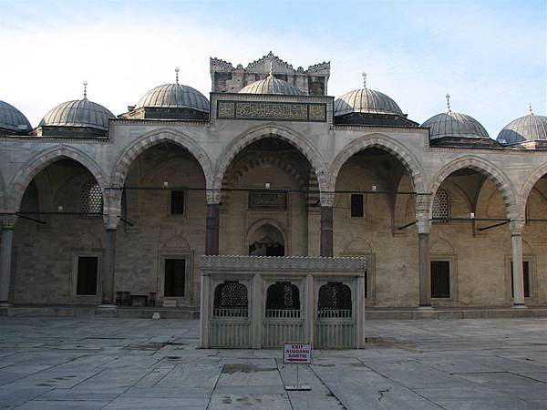 蘇萊曼清真寺