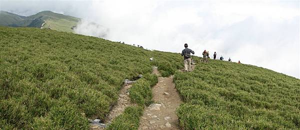 合歡東峰(連圖)