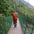 山風一號吊橋(二號橋)