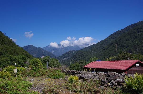 山屋後