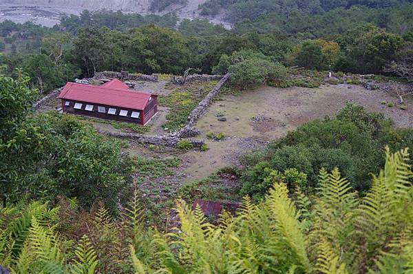 大分山屋