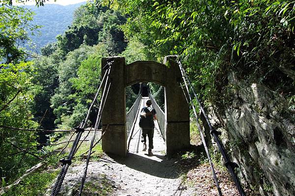 山風二橋(山風橋，三號橋)