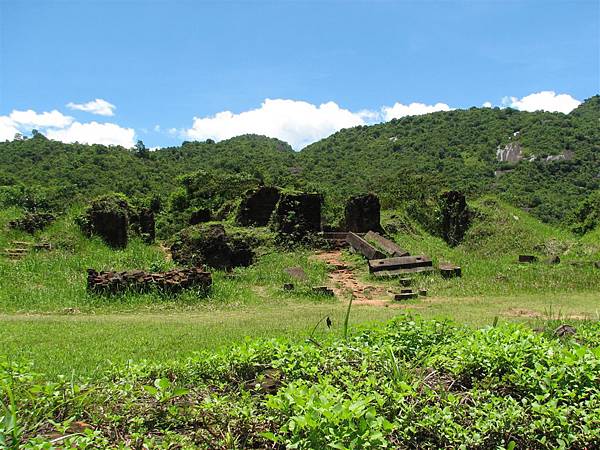 美山遺址