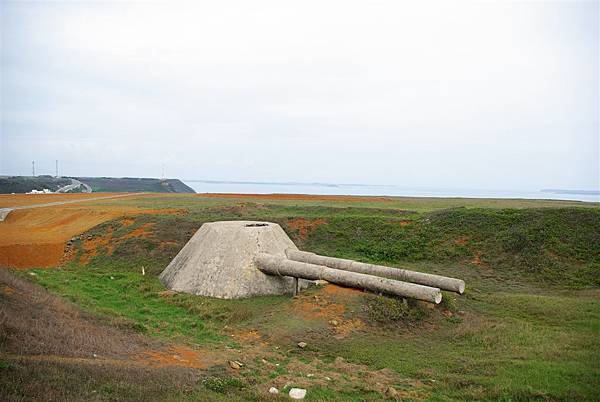 西嶼餌砲