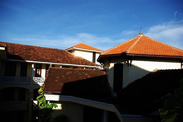 飯店屋頂