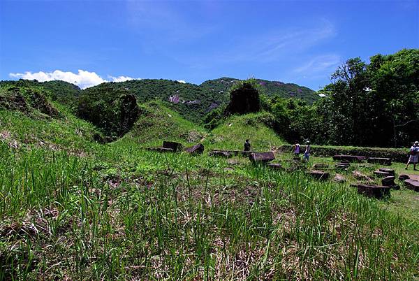 美山遺址