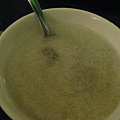 椰奶綠豆湯