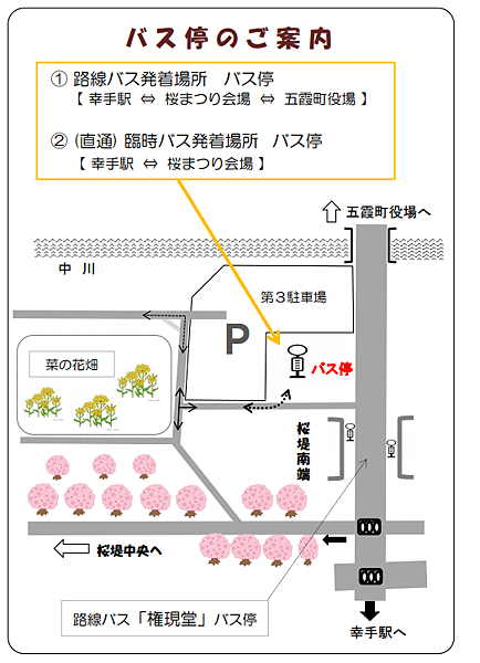 幸手駅よりバスの場合-直通臨時巴士04.png