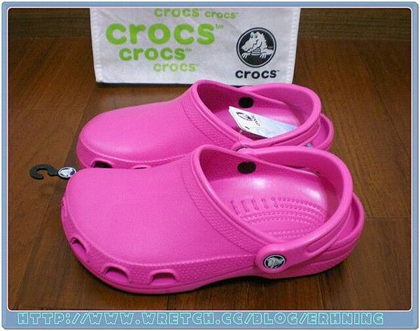 CROCS RX--Relief 舒緩