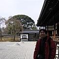 高台寺一景