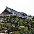 高台寺一景