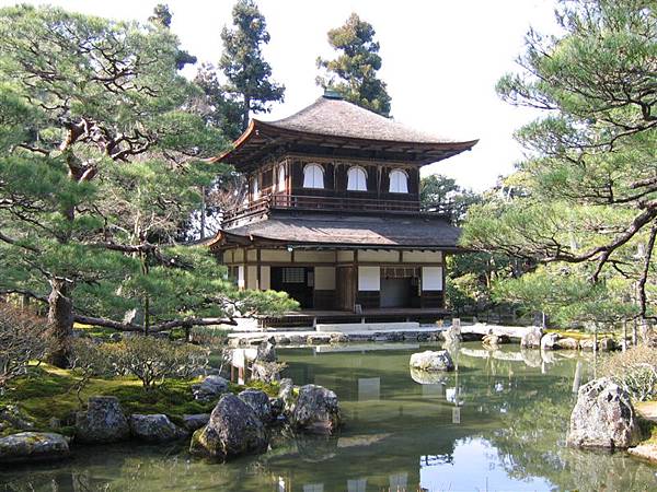 銀閣寺