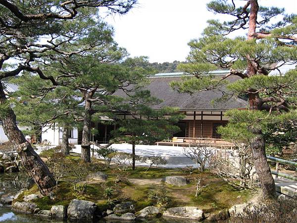 銀閣寺