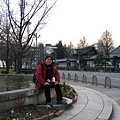 東本願寺前