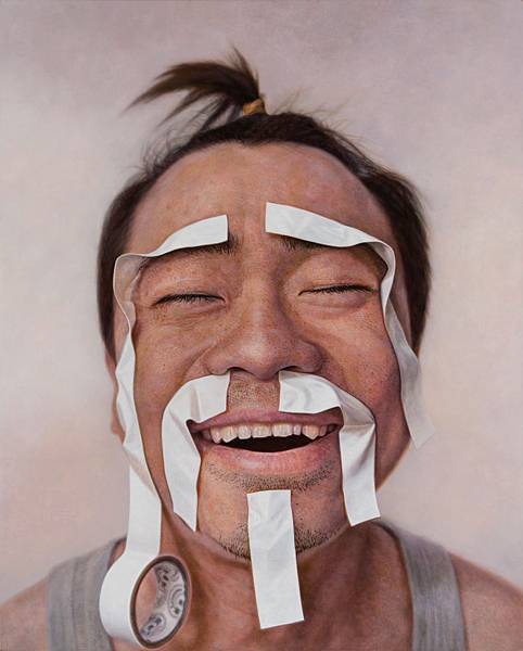 05壽的面相移植Ⅰ,油彩、畫布,162×130 cm.jpg 05壽的面相移植Ⅰ,油彩、畫布,162×130 cm.jpg