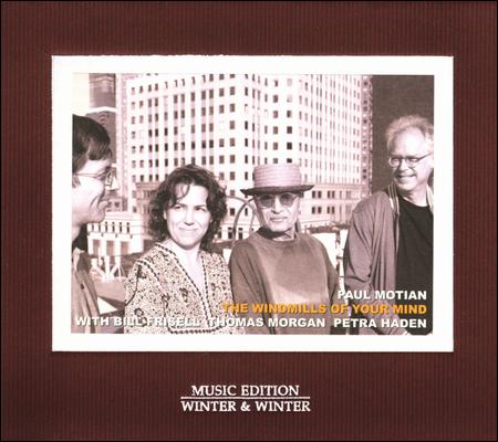 Paul Motian Windmills of Your Mind