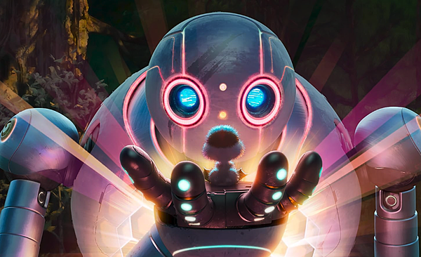 影評-《荒野機器人》:大道至簡!夢工廠過往動畫的集大成之作, 影評-《荒野機器人》:大道至簡!夢工廠過往動畫的集大成之作,