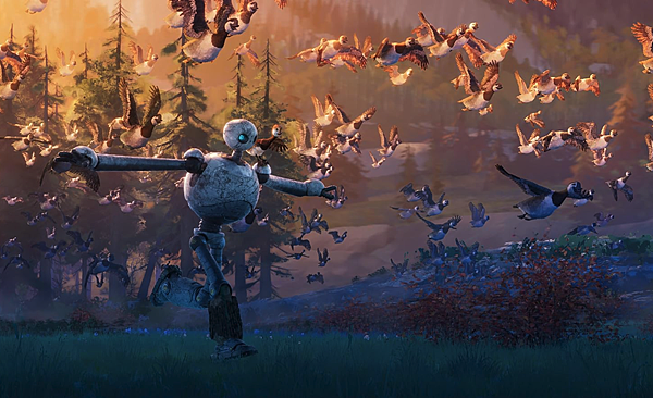 影評-《荒野機器人》:大道至簡!夢工廠過往動畫的集大成之作, 影評-《荒野機器人》:大道至簡!夢工廠過往動畫的集大成之作,