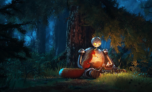 影評-《荒野機器人》:大道至簡!夢工廠過往動畫的集大成之作, 影評-《荒野機器人》:大道至簡!夢工廠過往動畫的集大成之作,