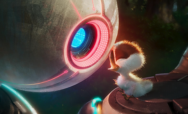 影評-《荒野機器人》:大道至簡!夢工廠過往動畫的集大成之作, 影評-《荒野機器人》:大道至簡!夢工廠過往動畫的集大成之作,