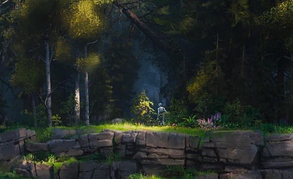 影評-《荒野機器人》:大道至簡!夢工廠過往動畫的集大成之作, 影評-《荒野機器人》:大道至簡!夢工廠過往動畫的集大成之作,