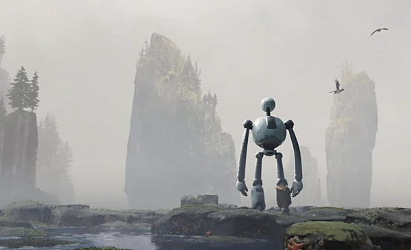 影評-《荒野機器人》:大道至簡!夢工廠過往動畫的集大成之作, 影評-《荒野機器人》:大道至簡!夢工廠過往動畫的集大成之作,